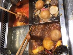 -海底捞火锅(河东万达广场店)