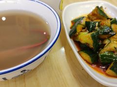 -西北杂粮筐手工面凉皮(来福士店)