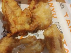 -探鱼·鲜青椒爽麻烤鱼(银泰城店)