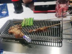 -大成活海鲜烧烤龙虾(静安大融城店)