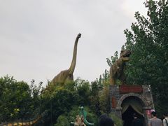 -洛阳马蹄泉旅游度假村