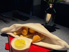 前菜面包-弦月窗LUNETTE BY AMANDA(复兴路店)