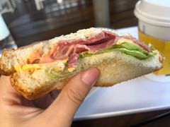 黑椒牛肉三明治-DOUTOR德咖伦(吴江路店)