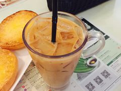 冻奶茶-翠华餐厅(湾仔店)