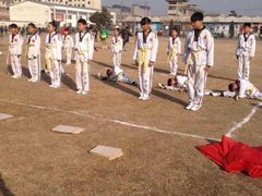 -东方胜跆拳道馆(尚达新天地购物广场店)