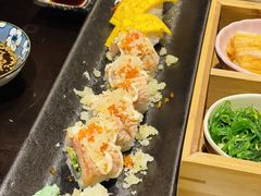 火炙寿司拼盘-松临·铁板烧&Omakase(神农店)