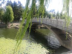 -长春市南湖公园