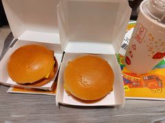 麦香鱼-麦当劳(世纪汇广场店)