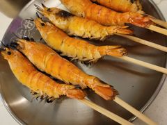 -白仁仔· 活烤海鲜 宵夜(豫园店)