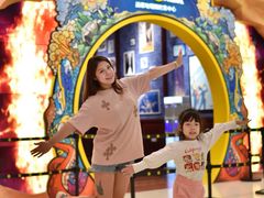 -珠海横琴国家地理探险家中心(创新方)