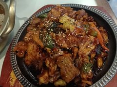 -富乐满韩国正宗炸鸡韩国料理(虹泉路店)