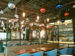 大堂-MARU玛露音乐餐厅(大学路店)