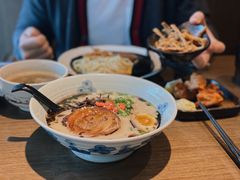 -雷神拉面(财富中心玉米楼店)