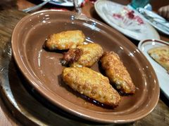 意大利风味茄红烤翅-萨莉亚意式餐厅(国和1000店)