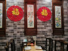 大堂-吴记百姓菜馆·北京菜·烤鸭(故宫店)