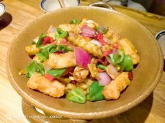 -破三川·新川菜(静安大融城店)