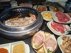 -梨花自助烤肉(天河城店)