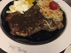 -豪客来牛排(中央花苑店)