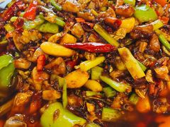 -山城酒家(燕山路店)