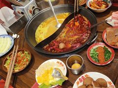 -萍姐火锅·公路夜市(南京新街口店)