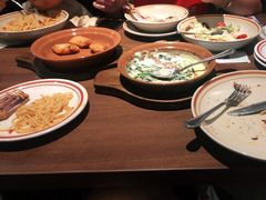 -萨莉亚意式餐厅(莲花国际广场店)