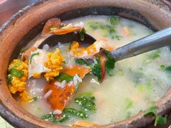 砂锅粥虾蟹粥-陈记稻香潮汕砂锅粥(华强南店)