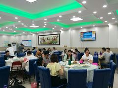 大堂-聚德福海鲜家常菜(刘庄店)