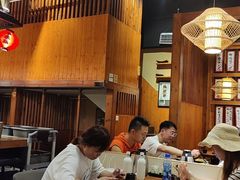 大堂-吉兆手握寿司(车公庙店)
