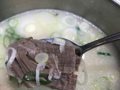 -神仙雪浓汤(明洞店)