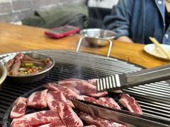 -农民烧烤(延边社区店)