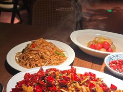 -肆海小川菜酒馆Wine Bistro (青年路店)