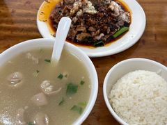 -温记府廟豆汤饭·始于1955年(海椒店)