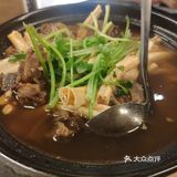 「三杯鸡」三杯鸡非常入味！