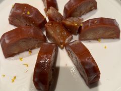 桂花椰汁糖藕-漢舍中国菜馆(889广场店)
