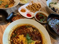 香糯豌杂面-好這口重庆小面(总店)