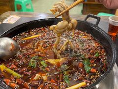 -鸿顺老铁锅美蛙鱼府(解放碑店)