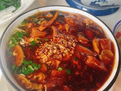 打卤面-老晋阳太原菜(王府井晋阳里店)