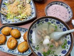 精品肉燕汤-福州人铭小吃