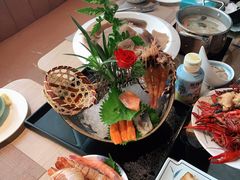 -星伦多自助料理·涮烤一体(杭州来福士店)