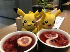 -墨客咖啡(新街口店)