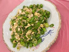 尖椒炒鸡蛋-乐乐餐厅(湘子庙街店)