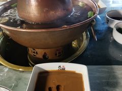 -北门涮肉·炭火铜锅涮肉(什刹海店)