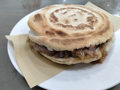 -子午路张记肉夹馍(翠华路店)