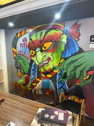 -刺客纹画纹身·洗纹身·穿孔饰品