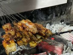 -杨记烤肉老店