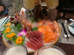 大综合刺身拼盘-古京·臻致料理(月湖店)