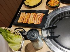 -花味·自助烤肉(雨花客厅店)
