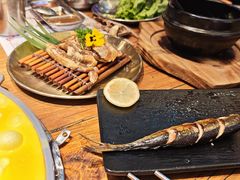 大酱汤-首尔朴宝·炭火烤肉(五角场店)