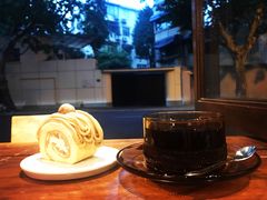 -RUMORS COFFEE ROASTERY鲁马滋咖啡(湖南路店)