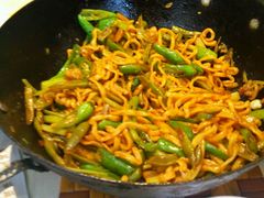 -金豆角砂锅焖面(安贞店)